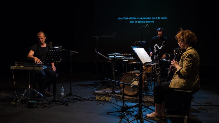 FESTIVAL LES MUSIQUES 2017 - LA MINOTERIE (MARSEILLE)