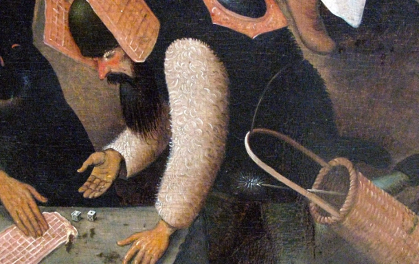 Pieter Bruegel | Combat de carnaval et de carême